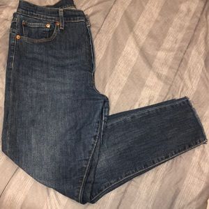 LEVIS WEDGIE SKINNY